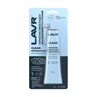 LAVR Clear (Прозрачный высокотемпературный), 70гр Ln1740
