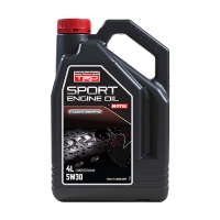 MOTUL TRD Sport Engine Oil 5W30, 4л 110940