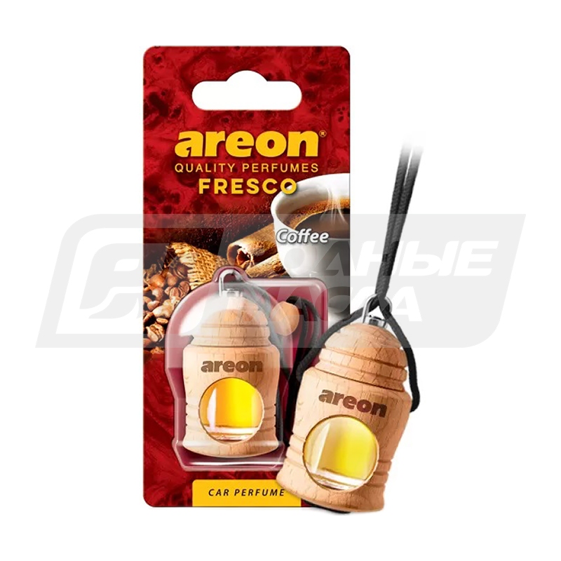 AREON Fresco Coffee (Кофе), 4мл FRTN27