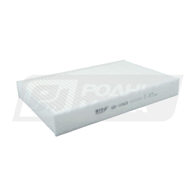 BIG FILTER GB-9969 (CU1629, K1230, Renault 272772100R) GB9969