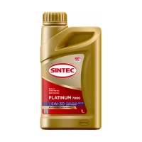 SINTEC Platinum 7000 5W30 SP GF-6A, 1л 600152