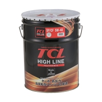 TCL High Line Fully Synth 5W40 SP/CF, 20л H0200540SP
