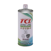 TCL Zero Line Fully Synth Fuel Economy 0W16 SP GF-6, 1л Z0010016SP