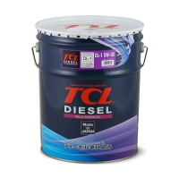 TCL Diesel Fully Synth DL-1 5W30, 20л D0200530