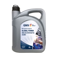 GNV Global Power 5W30 Synthetic A3/B4, 4л GGP1011064010130530004