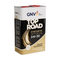 GNV Top Road 5W30, 4л GTR1022702010010530004