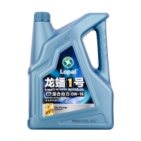 LOPAL 1 HYBRID MOTOR OIL 0W16, 4л LPL37674