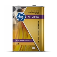 NGN A-Line ATF WS, 4л V182575131