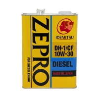 IDEMITSU Zepro Diesel 10W30 DH-1/CF, 4л 2862004