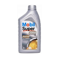 MOBIL Super 3000 X1 5W40, 1л 150012