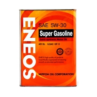 ENEOS SUPER GASOLINE 5W30 SL, 4л oil1361