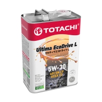 TOTACHI Ultima Ecodrive L Fully Synthetic 5W30, 4л 12104